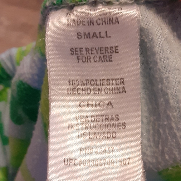 Care Bear Good Luck near Shamrock vintage Small - Picture 5 of 8